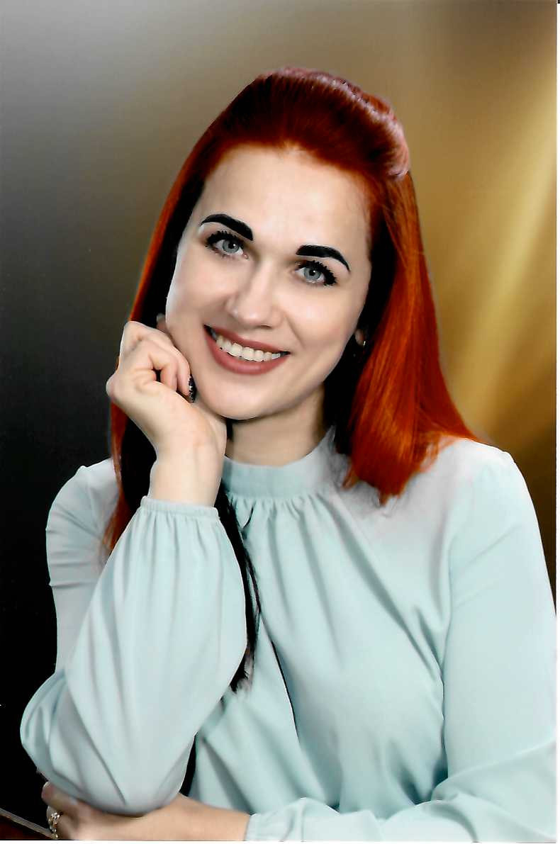Антонова Юлия Борисовна.