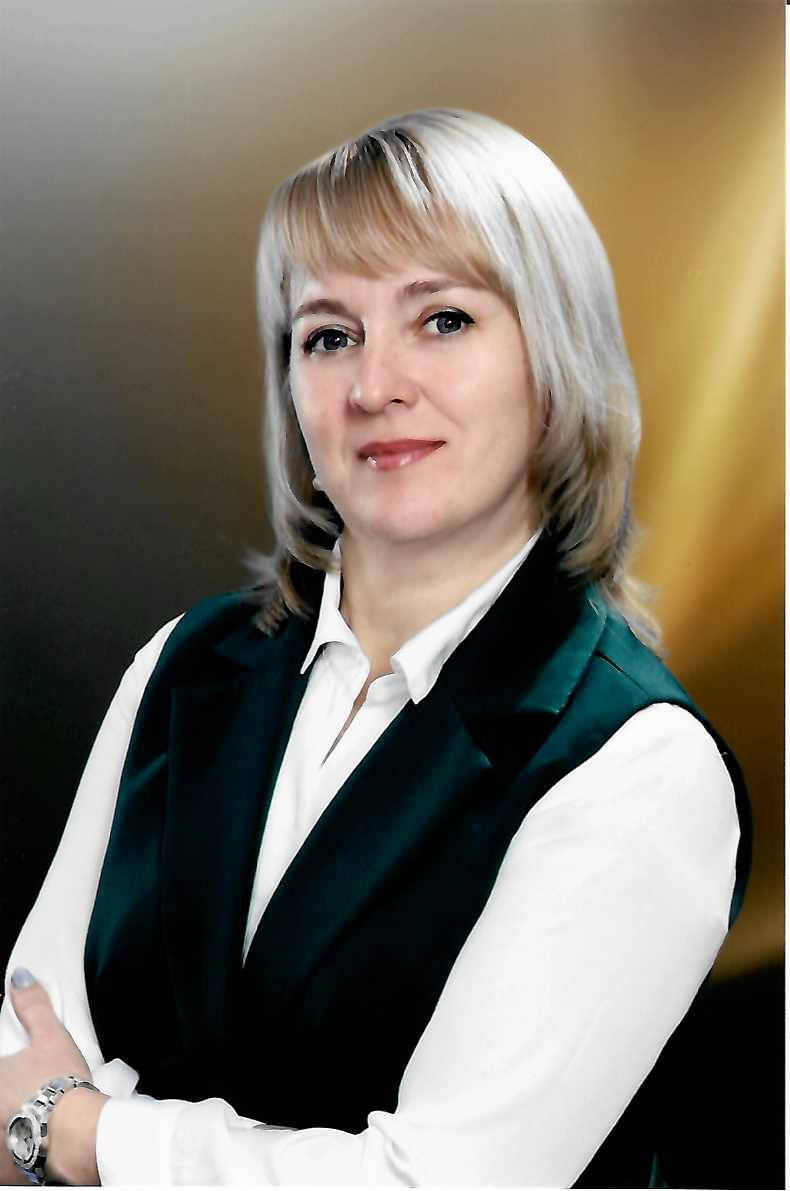 Баранова Нина Евгеньевна.