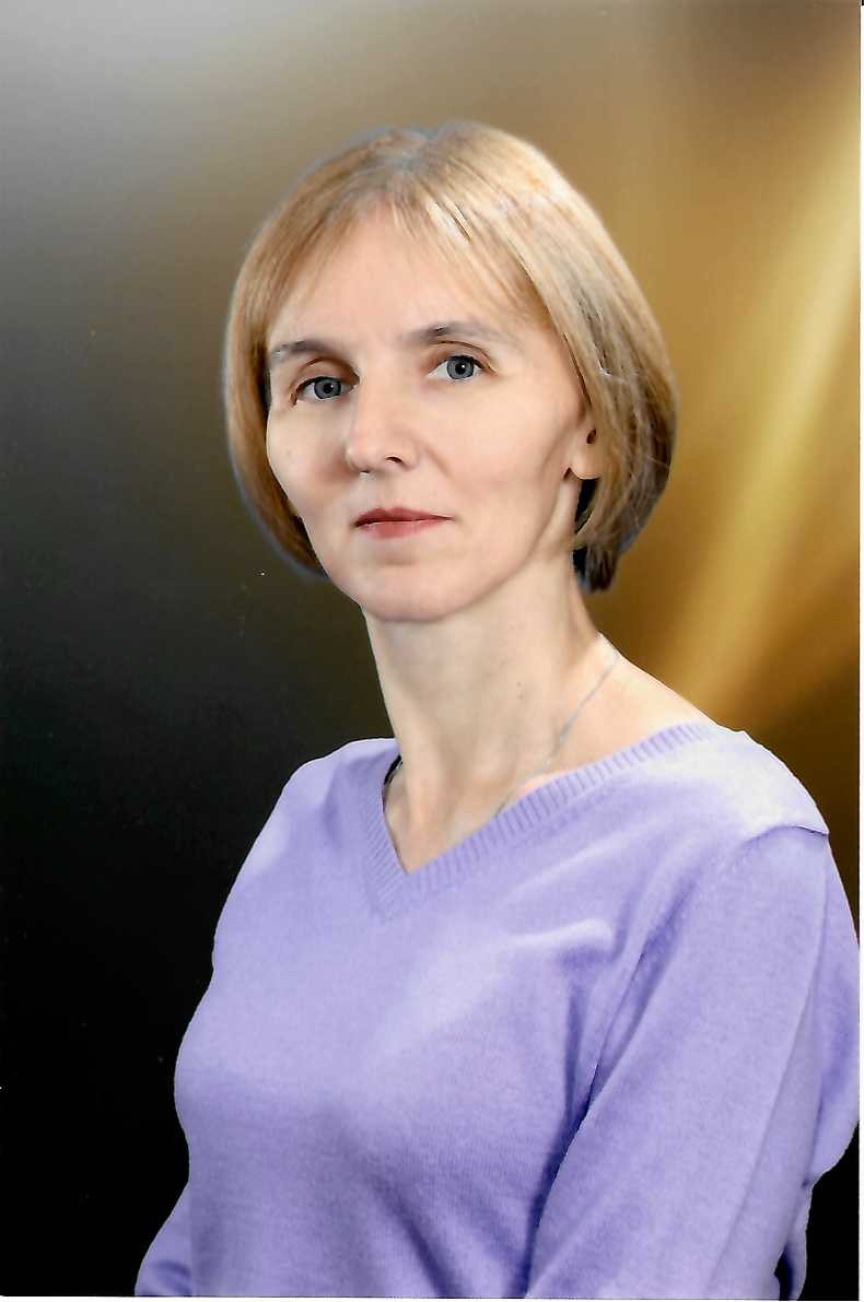 Красий Наталья Васильевна.