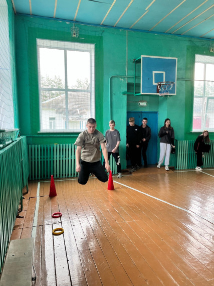 Школа безопасности.